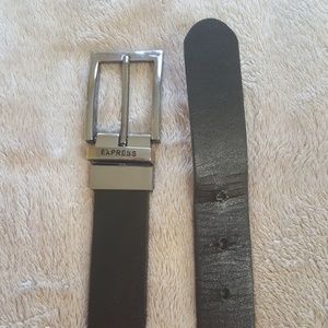 Reversible Belt